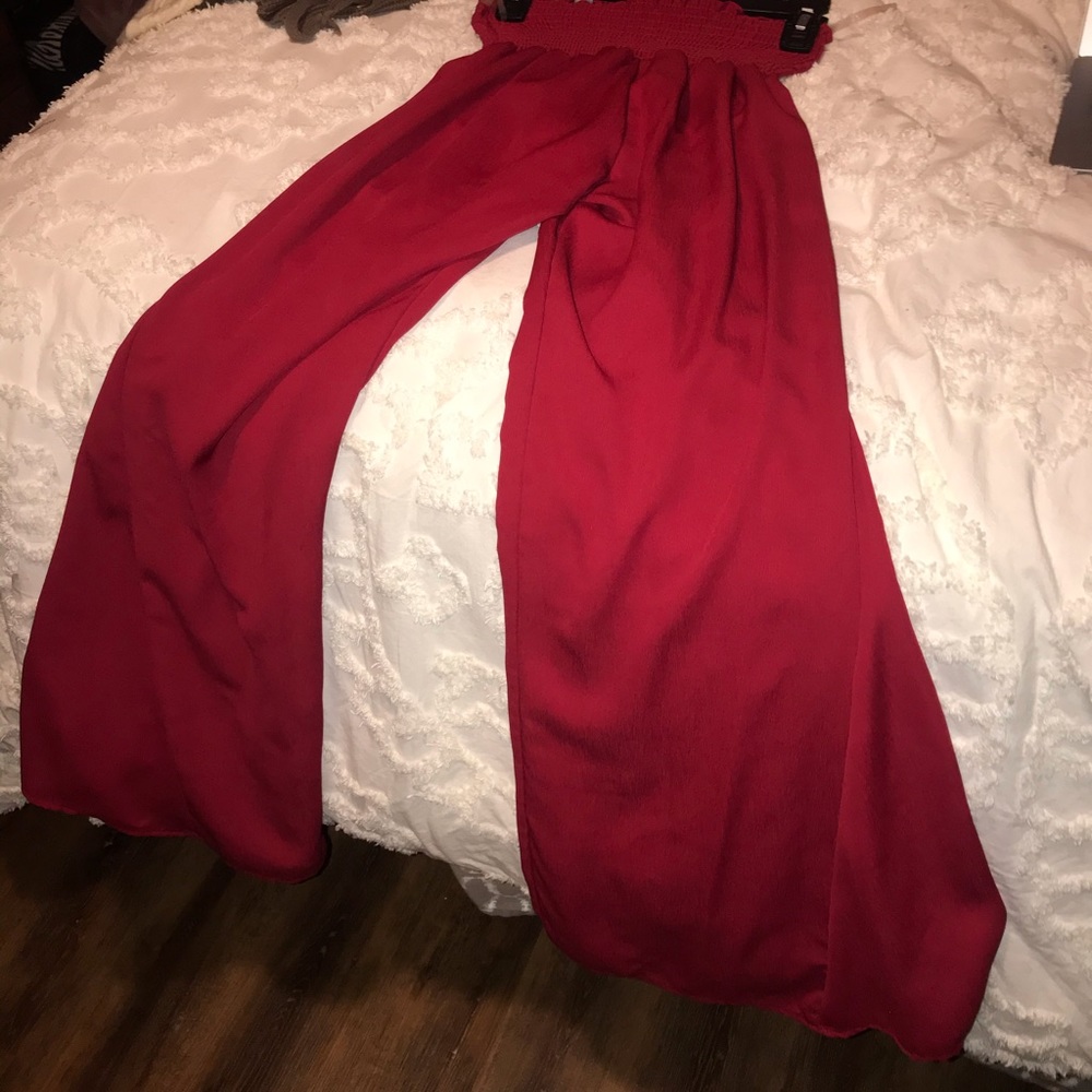 Flowy pants
